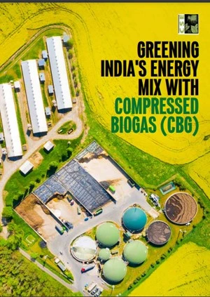 CBG as a Strategic Tool for Achieving Energy Independence in India