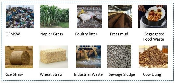 Feedstock Strategy & Optimization for CBG Plants